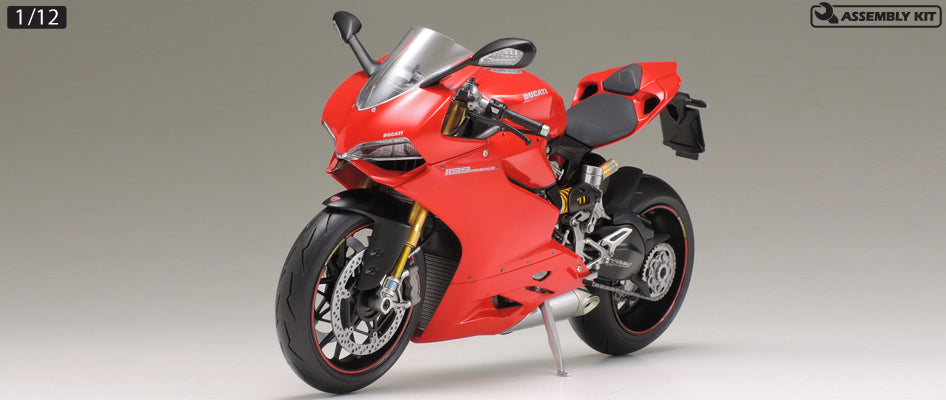 1/12 Ducati 1199 Panigale S - Hobby Sense
