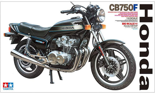 1/6 Honda CB750F - Hobby Sense