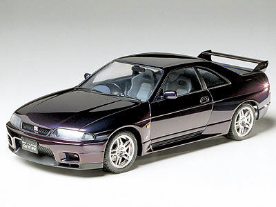 1/24 Nissan Skyline GTR V Spec - Hobby Sense
