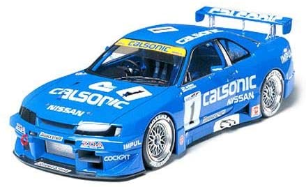 1/24 Nissan Calsonic Skyline GTR Re-release - Hobby Sense