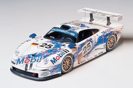 1/24 Porsche 911 GT1 - Hobby Sense