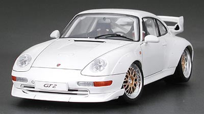 1/24 Porsche 911 GT2 Road Version - Hobby Sense