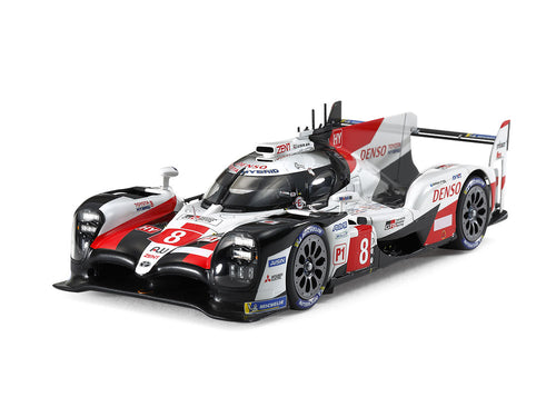 1/24 Toyota Gazoo Racing TS050 Hybrid 2019 - Hobby Sense