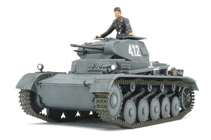 1/48 Panzer Ii A/B/C (French Campaign) - Hobby Sense