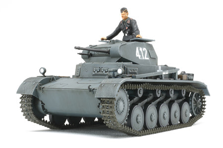 1/48 Panzer Ii A/B/C (French Campaign) - Hobby Sense
