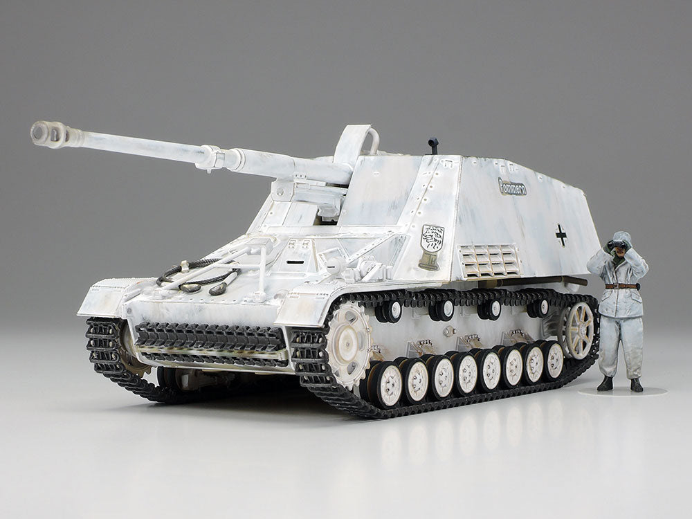 1/48 Nashorn - Hobby Sense