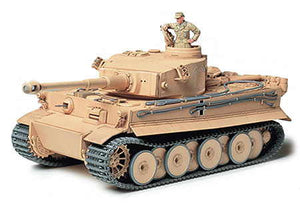 1/35 German Tiger I Initial Production, Africa - Hobby Sense