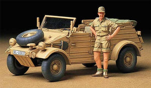 1/35 Kubelwagen Type 82 - Hobby Sense