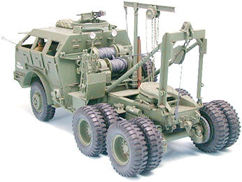 1/35 M26 Armored Tank Recovery Vehicle Re-Release - Hobby Sense