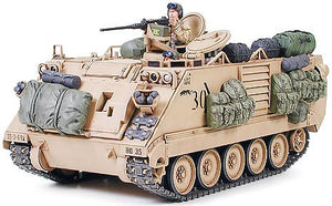 1/35 US M113A2 Personnel Carrier Desert Version - Hobby Sense