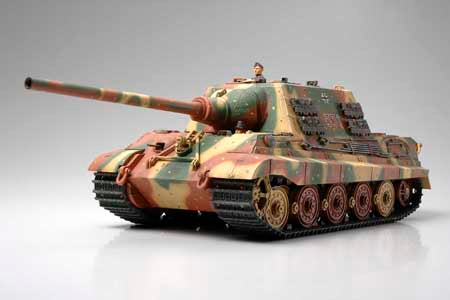 1/35 German Tank Destroyer Jagdtiger - Hobby Sense