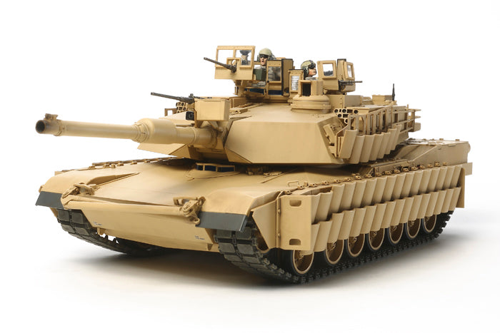 1/35 US M1A2 SEP Abrams Tusk II - Hobby Sense