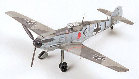 1/72 Messerschmitt Bf109 E3 - Hobby Sense