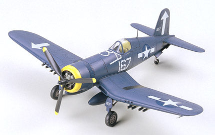 1/72 Vought F4U-1D Corsair - Hobby Sense