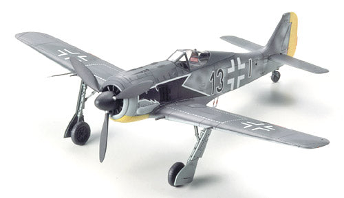 1/72 Focke Wulf Fw190 A3 - Hobby Sense