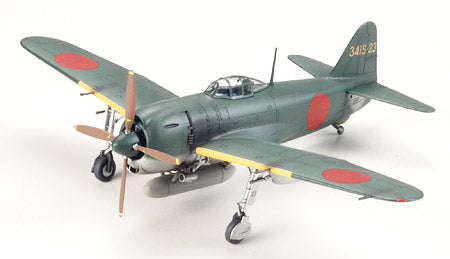 1/72 Kawanishi N1K1 Ja Shiden Type 11 - Hobby Sense