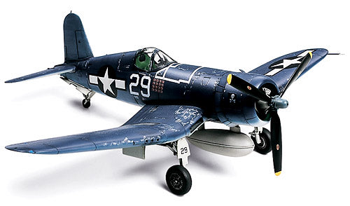1/72 Vought F4U-1A Corsair - Hobby Sense