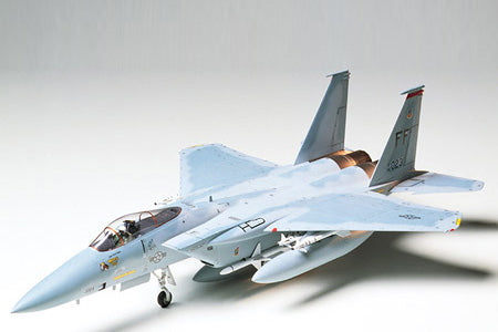 1/48 McDonnell Douglas F15C Eagle - Hobby Sense