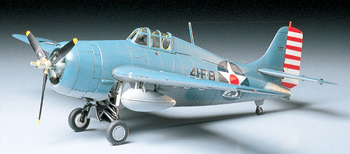 1/48 Grumman F4F-4 Wildcat - Hobby Sense