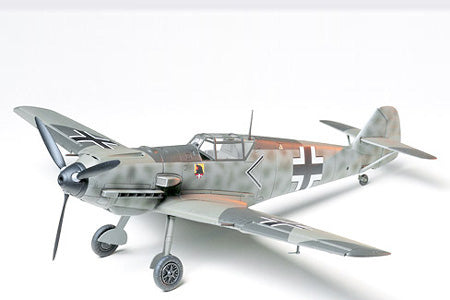 1/48 Messerschmitt Bf109 E3 - Hobby Sense