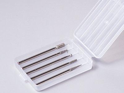 Electric Router Bit Set (5pc) - Hobby Sense