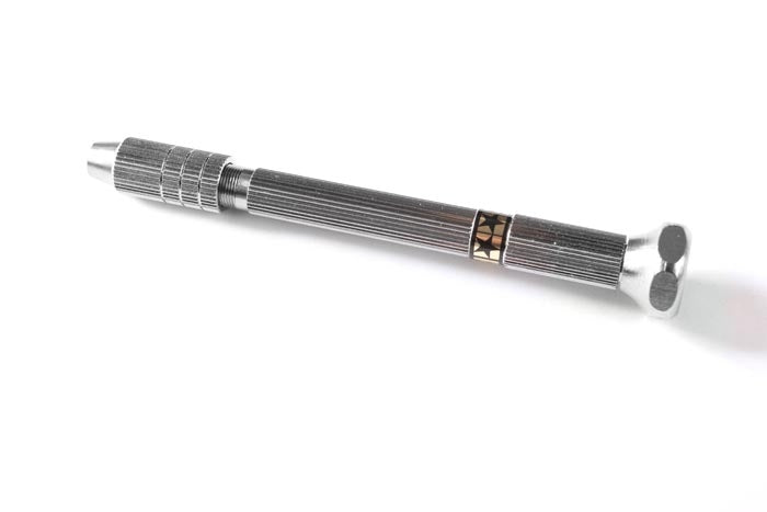 Tamiya Fine Pin Vise (0.1-3.2mm) - Hobby Sense