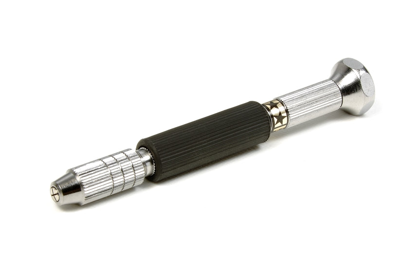 Tamiya Fine Pin Vise D-R (0.1-3.2 mm) - Hobby Sense