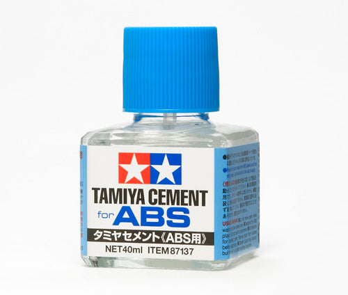 Tamiya ABS cement/glue - Hobby Sense