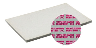 Tamiya Sanding Sponges - Hobby Sense