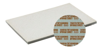 Tamiya Sanding Sponges - Hobby Sense