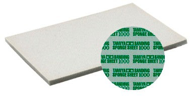 Tamiya Sanding Sponges - Hobby Sense