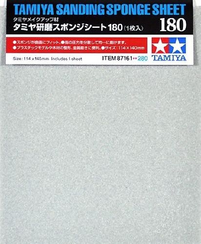 Tamiya Sanding Sponges - Hobby Sense