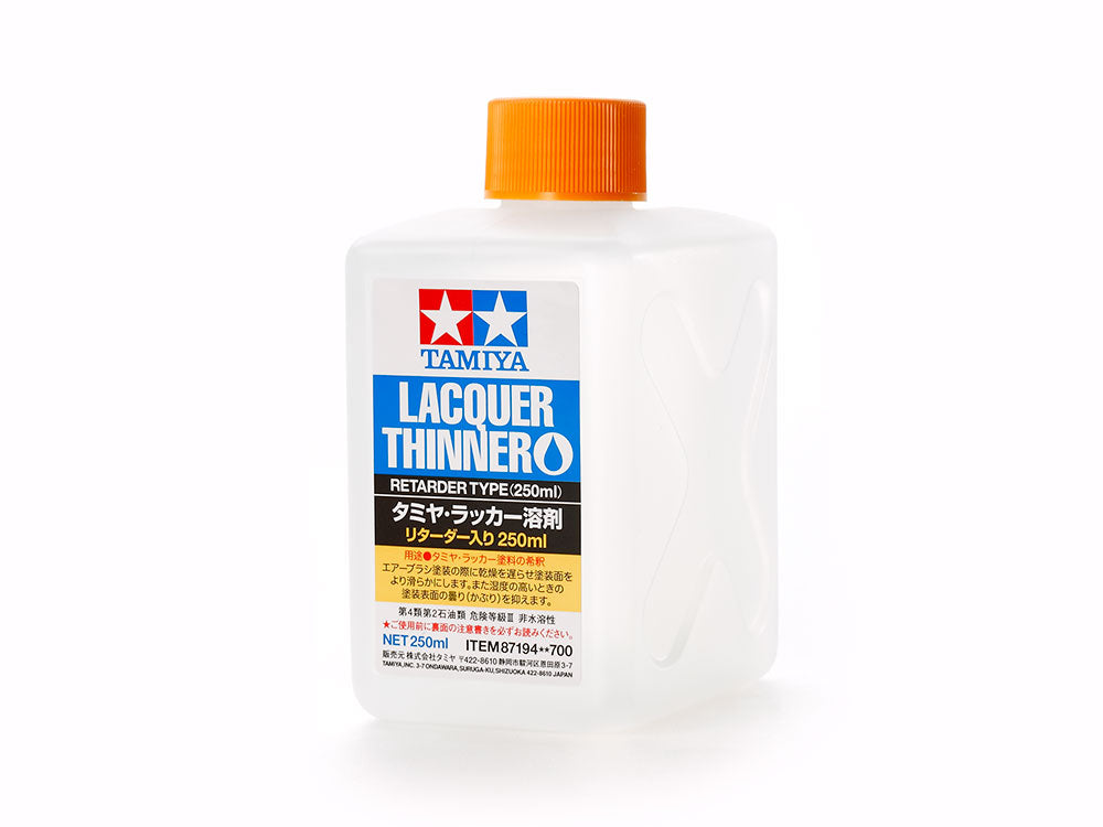 Lacquer Thinner Retarder Type - Hobby Sense