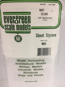Selection of Evergreen Polystyrene Part II SKU'S 247-9008 - Hobby Sense