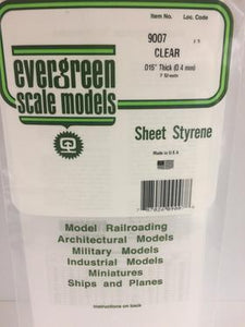 Selection of Evergreen Polystyrene Part II SKU'S 247-9008 - Hobby Sense