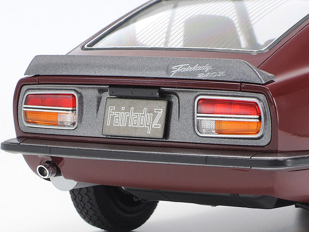 1/24 Nissan Fairlady 240ZG Re-Release - Hobby Sense
