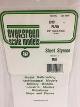 Selection of Evergreen Polystyrene Part II SKU'S 247-9008 - Hobby Sense