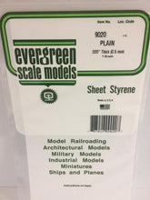 Selection of Evergreen Polystyrene Part II SKU'S 247-9008 - Hobby Sense