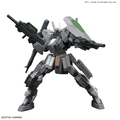 1/144 HGBF Cherudim Gundam Saga Type GBF - Hobby Sense