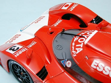 Tamiya 24222 1/24 scale Toyota GT-One TS020 - Hobby Sense