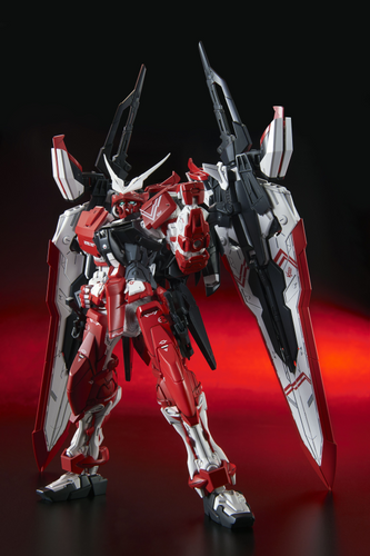 MG 1/100 MBF-02VV Gundam Astray Turn Red - Hobby Sense