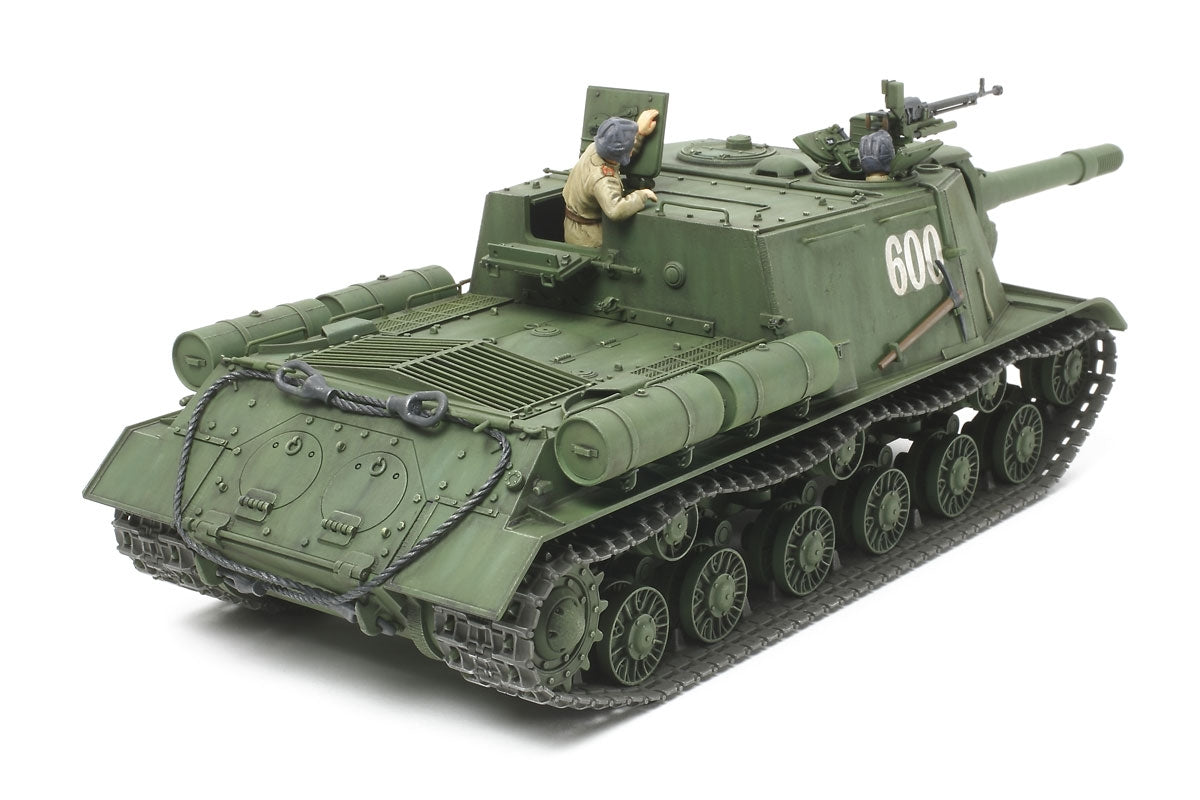 1/35 Russian Heavy Self Propelled Gun JSU152 - Hobby Sense