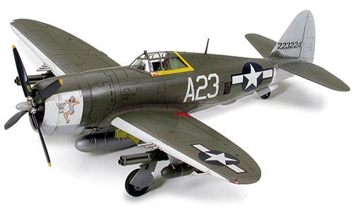 1/72 P47D Thunderbolt Razorback - Hobby Sense