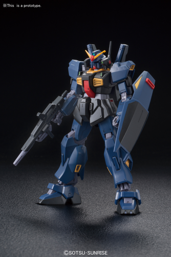 1/144 HGUC RX-178 Gundam MK-II (Titans) - Hobby Sense