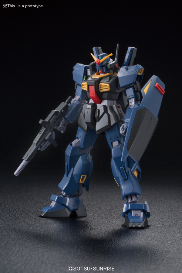 1/144 HGUC RX-178 Gundam MK-II (Titans) | Hobby Sense