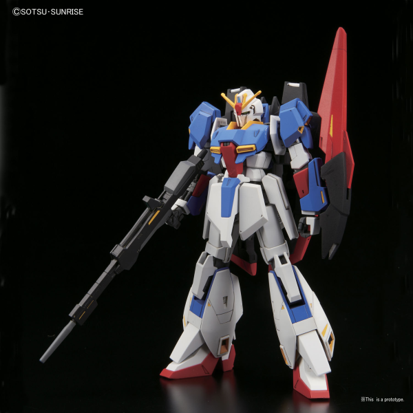HGUC 1/144 Zeta Gundam - Hobby Sense