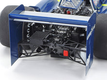 1/20 Tyrrell P34 Six Wheeler W/Photo Etched Parts - Hobby Sense
