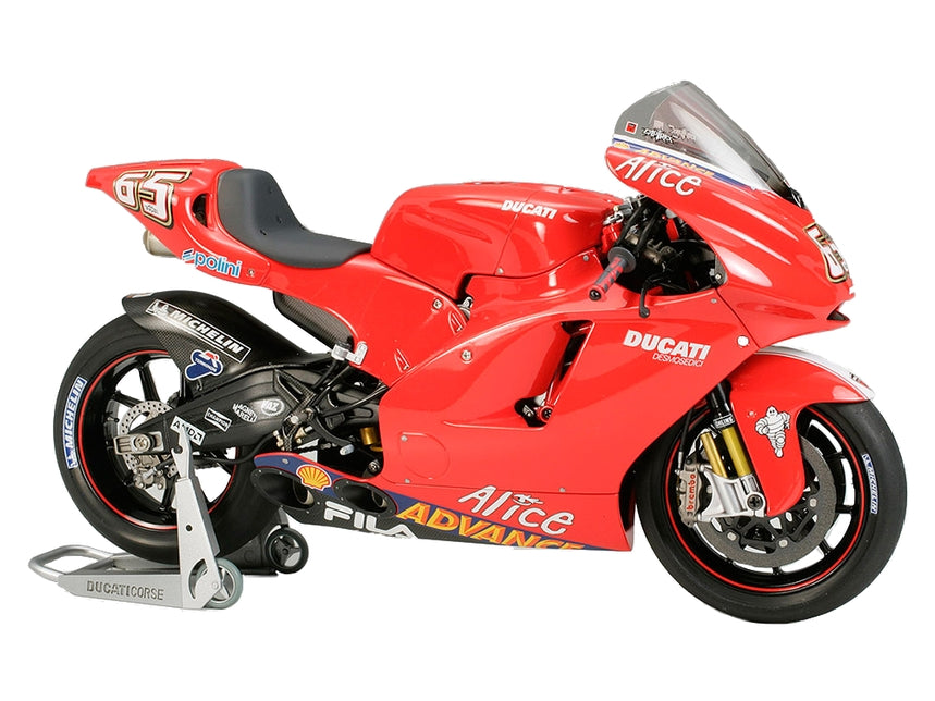 1/12 Ducatti Desmosedici - Hobby Sense
