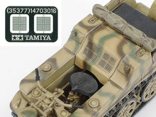1/35 German Sd.Kfz.2 Kettenkraftrad - Hobby Sense