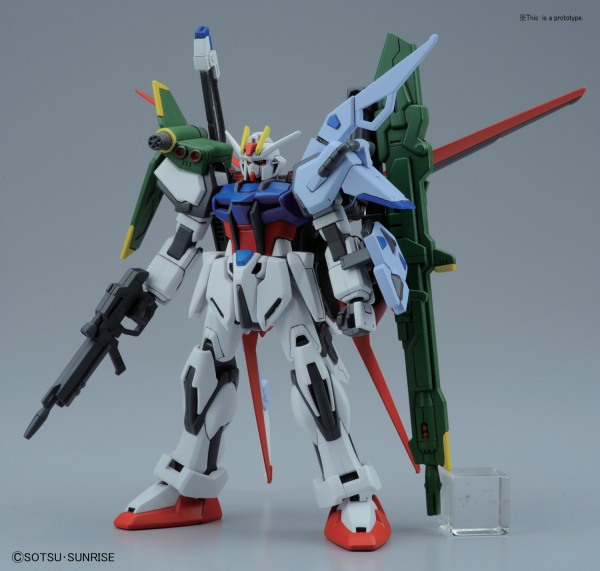 HG 1/144 R17 Perfect Strike Gundam - Hobby Sense